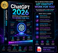 ChatGPT 2026 – Artificial Intelligence (AI) To Work For You