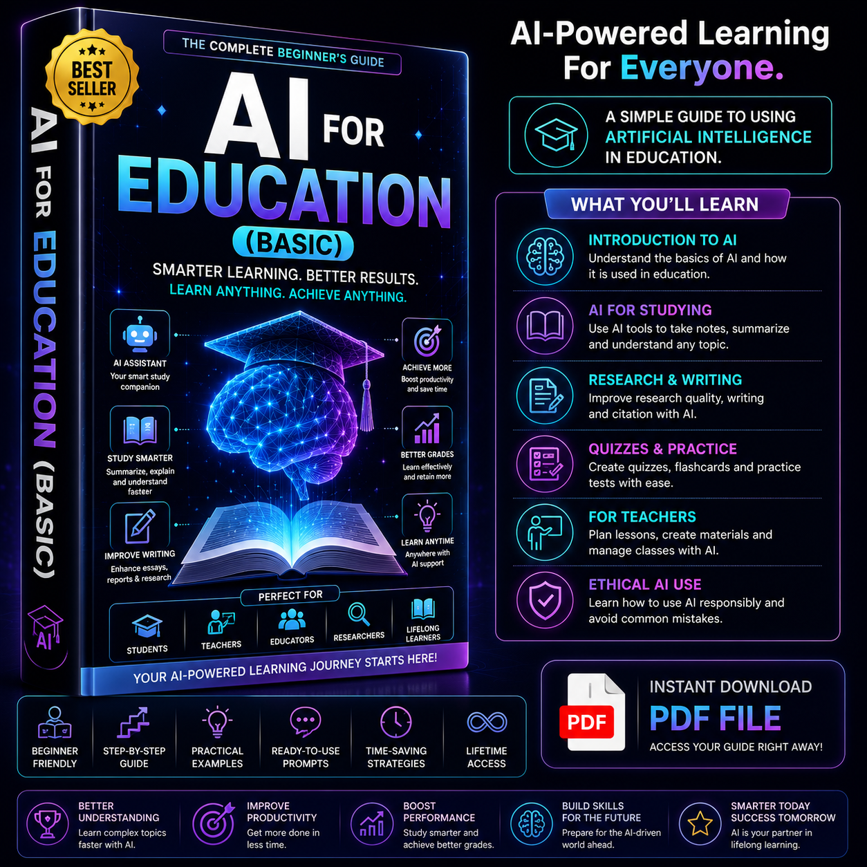 AI for Education (Basic)