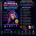 AI Avatar & Influencer Mastery