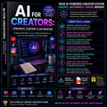 AI for Creators: Strategy, Content & Automation