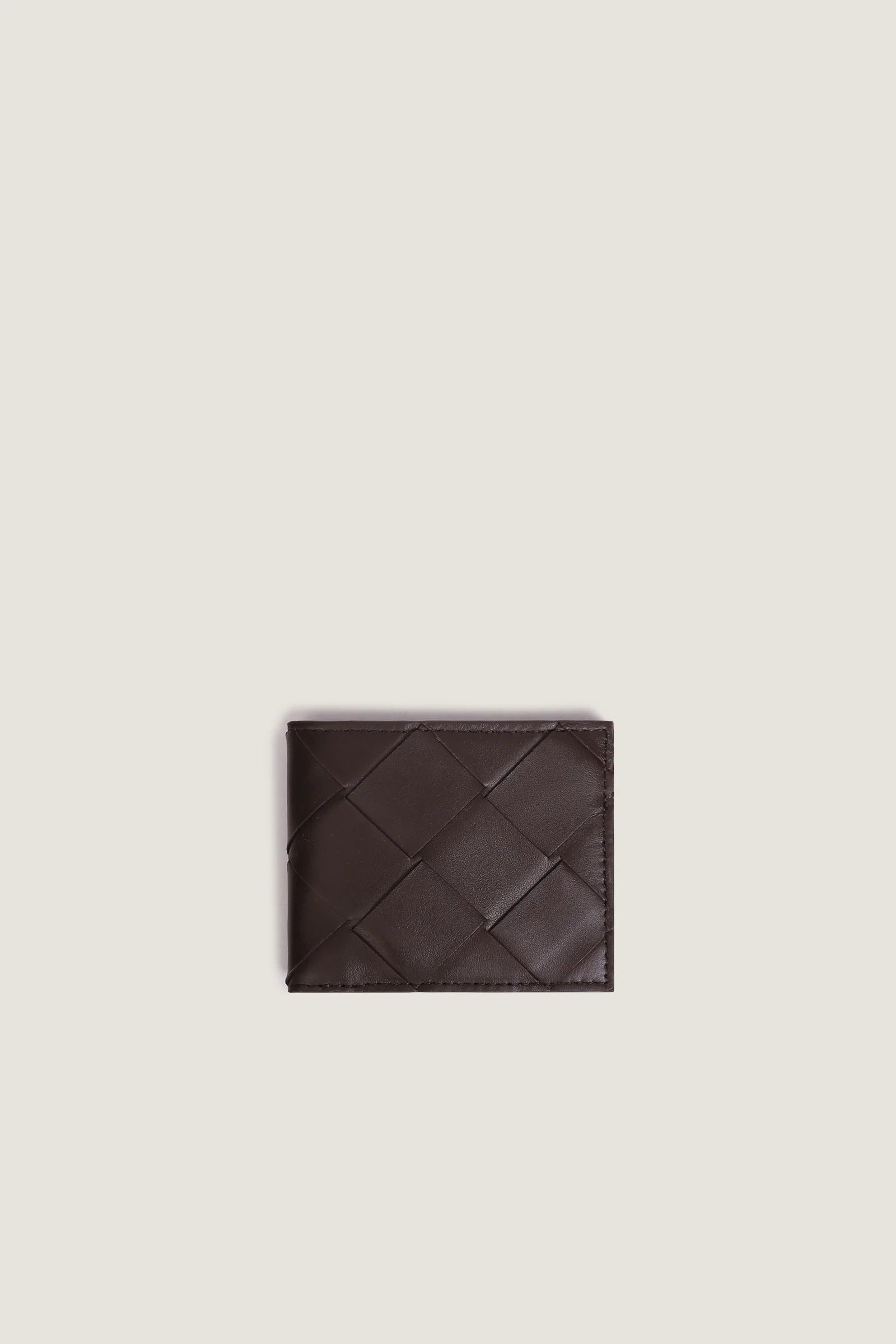 Steriq Choco Brown Carlos Wallet