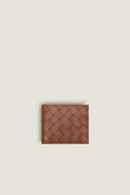 Steriq Brown Bi Fold Wallet