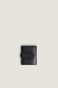 Steriq Black H Style Wallet