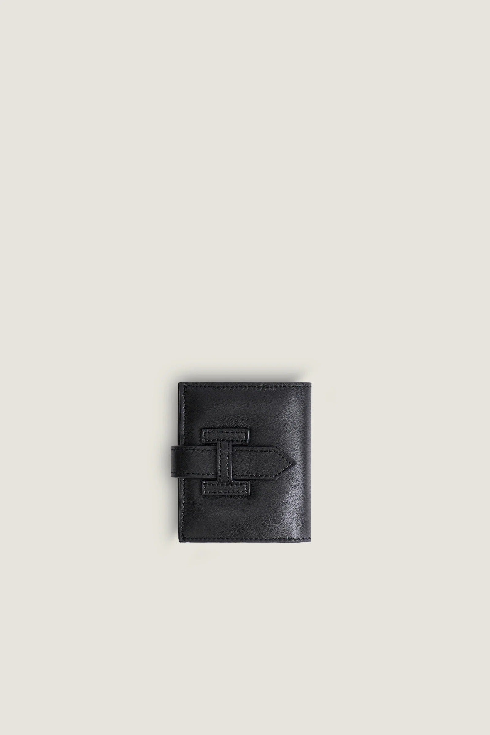 Steriq Black H Style Wallet