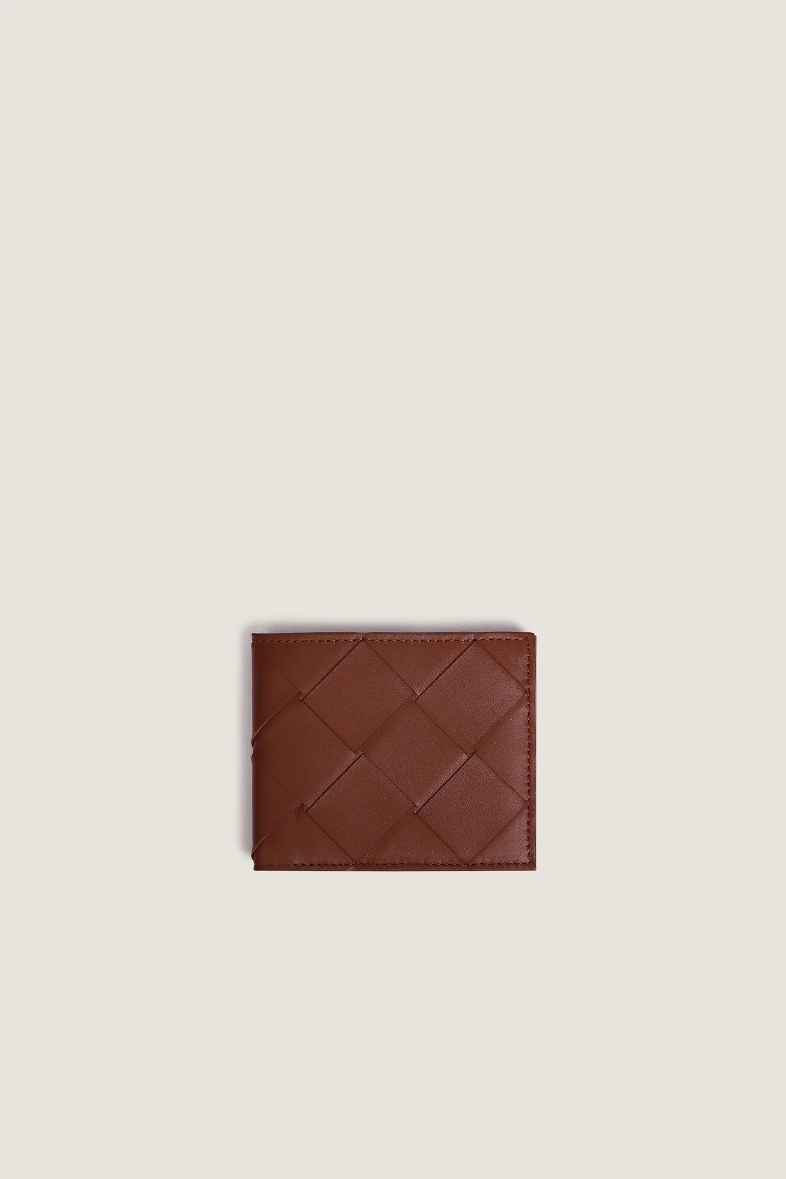 Steriq Red Brown Wallet