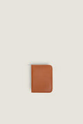 Steriq Tan Leather Wallet | Women