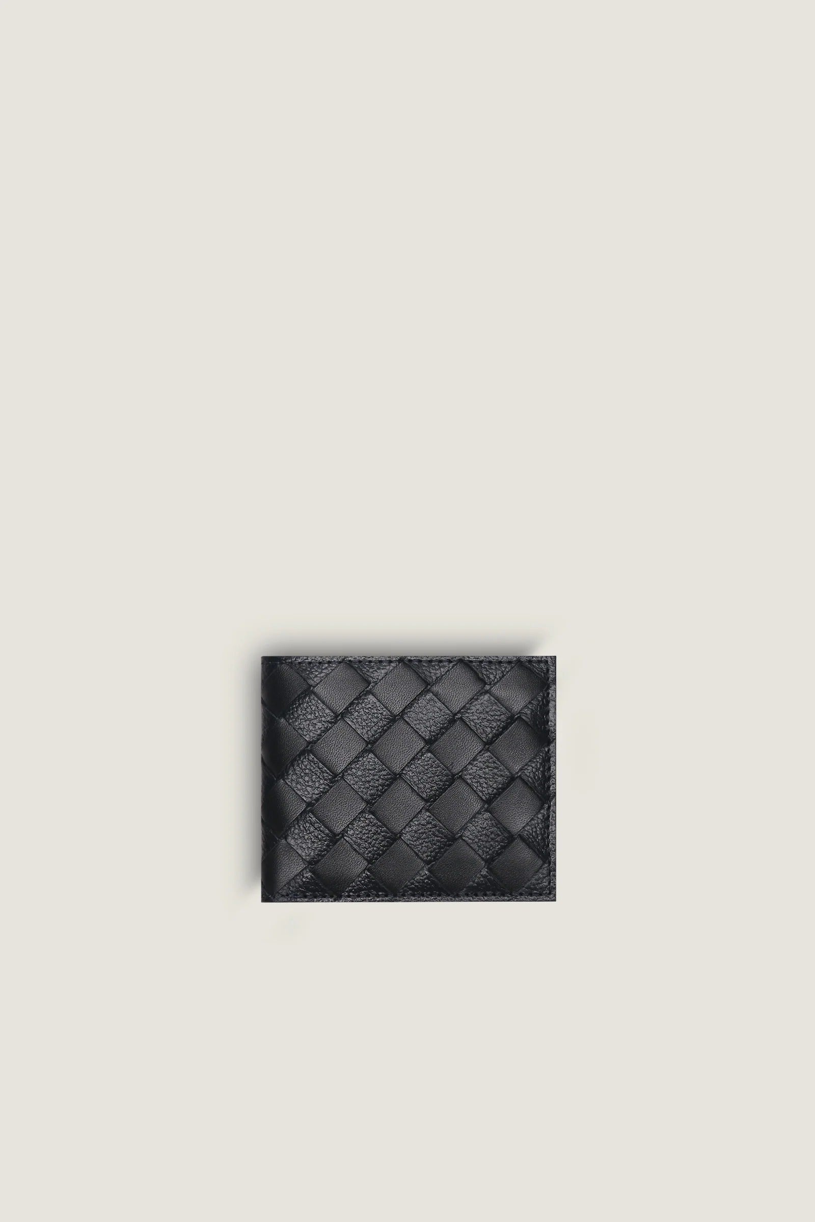 Steriq Navy Blue Bi Fold Wallet