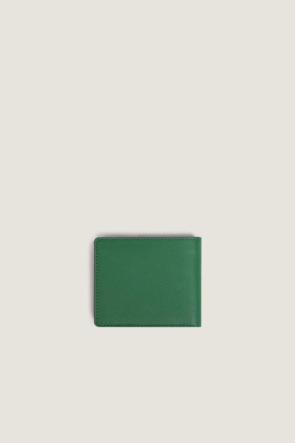 Steriq Green TriFold Wallet