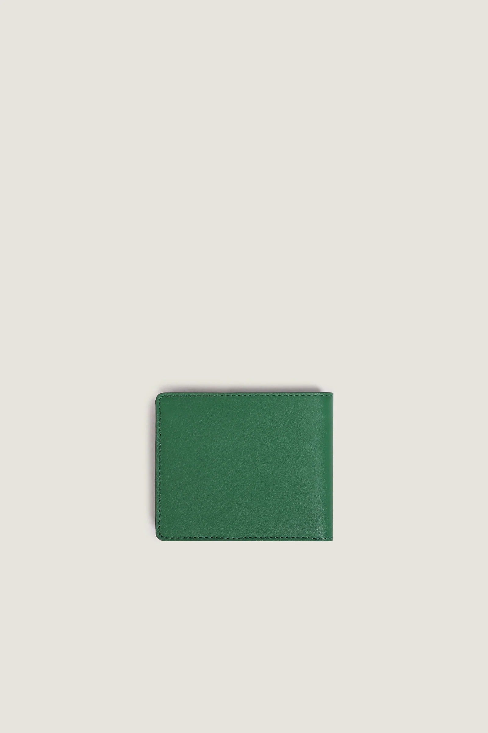 Steriq Green TriFold Wallet