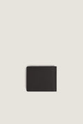 Steriq Black TriFold Wallet