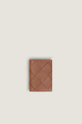 Steriq Tan Bifold Cardholder Wallet