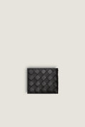 Steriq Black Bi Fold Wallet