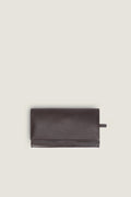 Steriq Choco Brown Passport Wallet