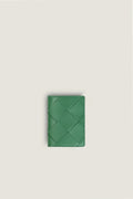 Steriq Green Bifold Cardholder Wallet