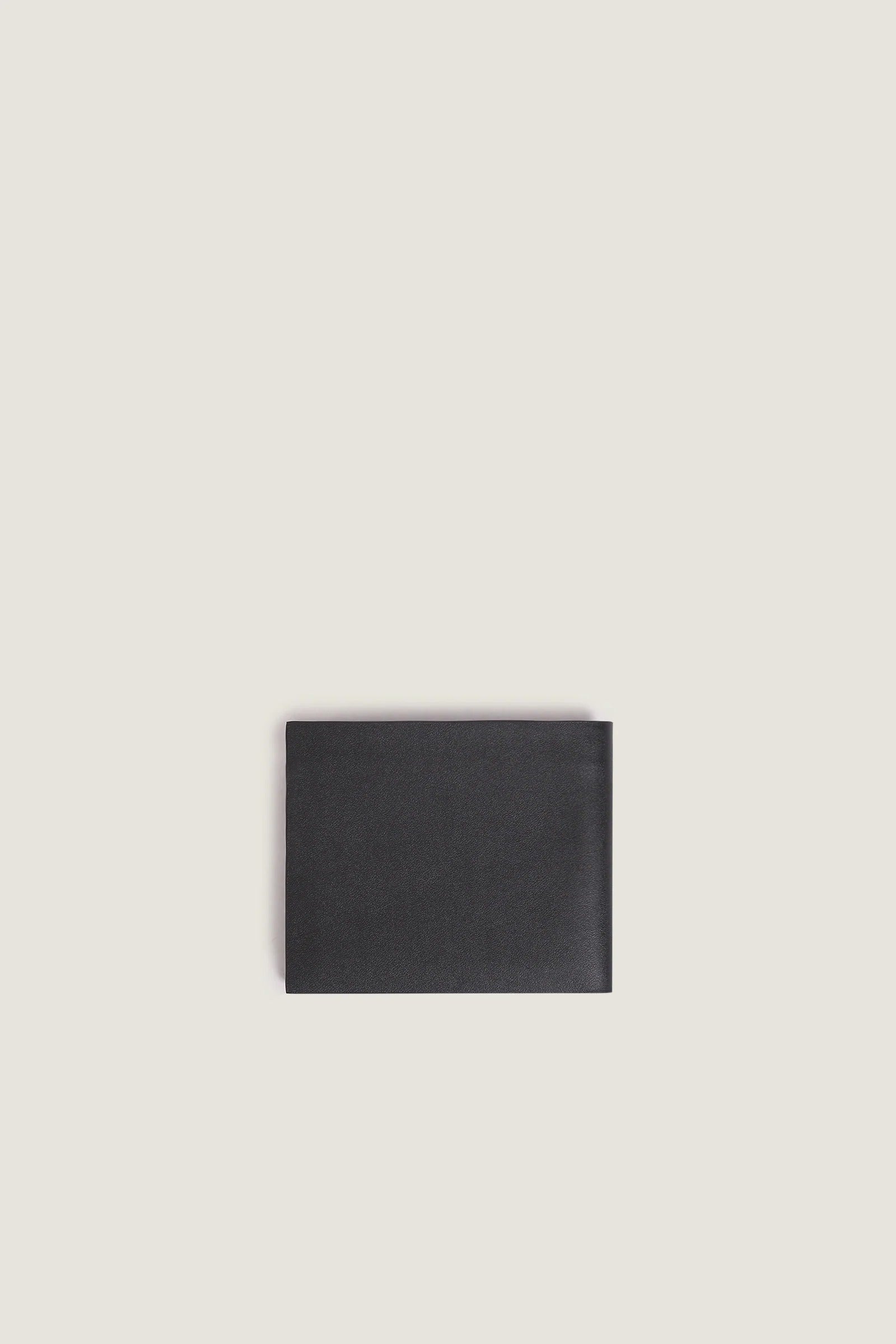 Steriq Black Bi-Fold Wallet