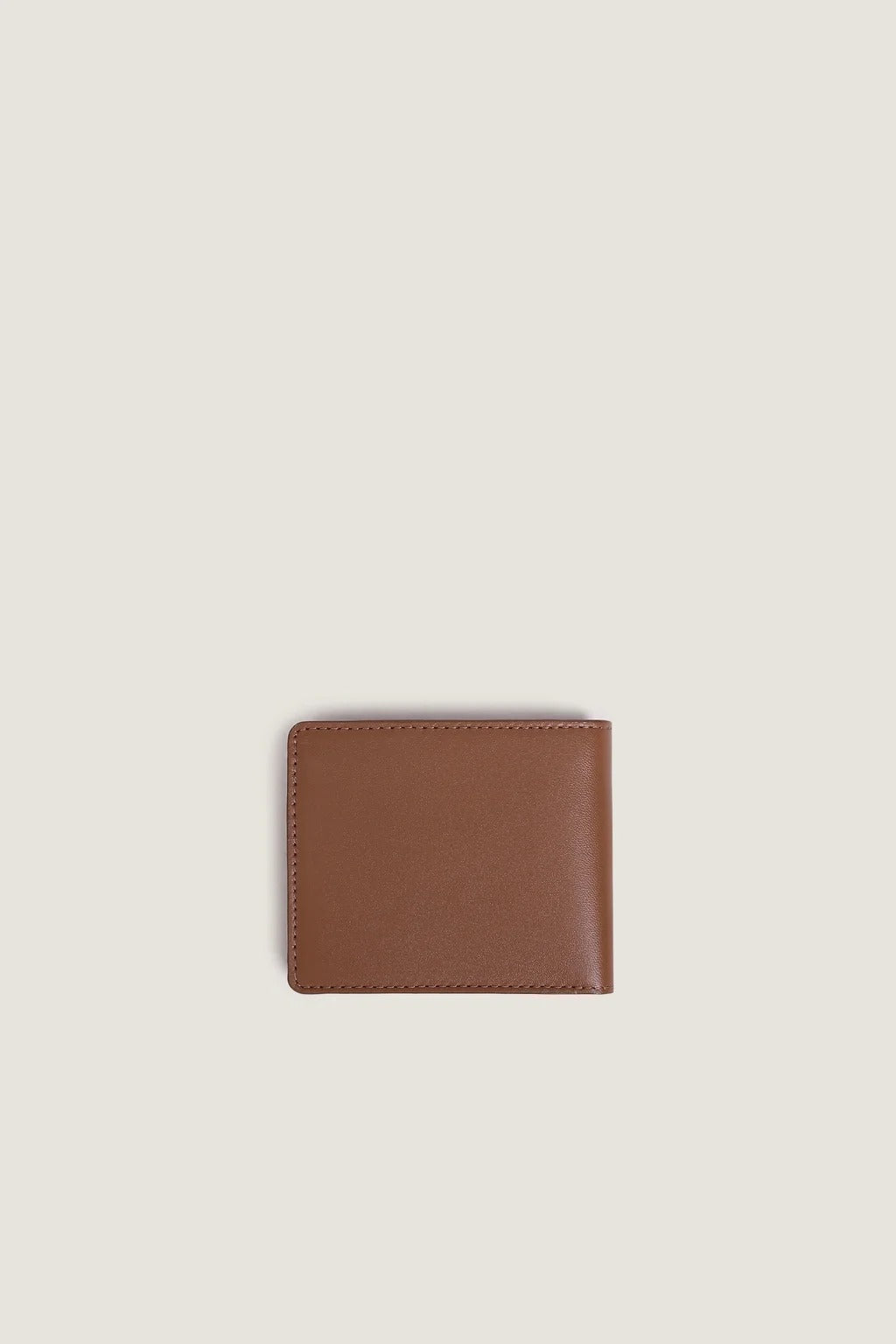 Steriq Tan TriFold Wallet