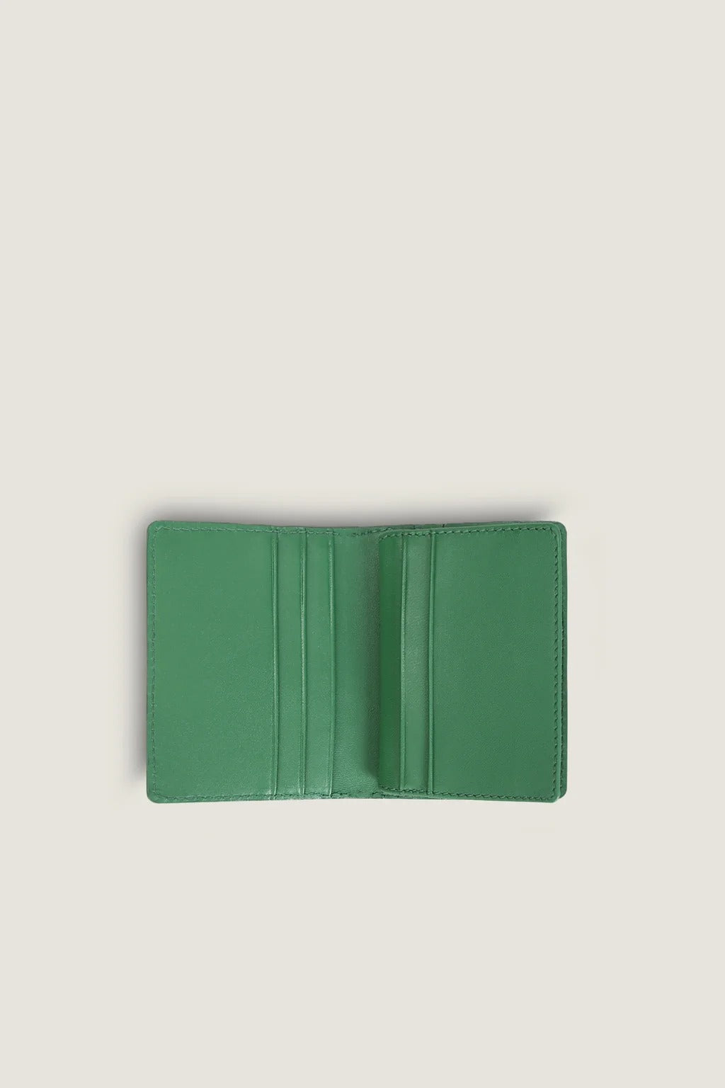 Steriq Green Bifold Cardholder Wallet