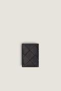 Steriq Black Bifold Cardholder Wallet